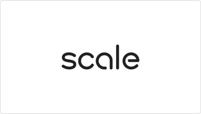 Scale customer